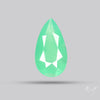 Gem Chrysoprase from Australia Faceted