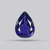 Gem Iolite Faceted
