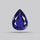 Gem Iolite Faceted
