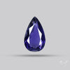 Gem Iolite Faceted