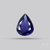 Gem Iolite Faceted