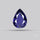 Gem Iolite Faceted