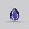 Gem Iolite Faceted