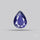 Gem Iolite Faceted