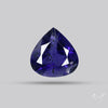 Gem Iolite Faceted