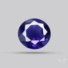 Gem Iolite Faceted