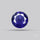 Gem Iolite Faceted