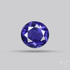 Gem Iolite Faceted