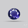 Gem Iolite Faceted