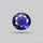 Gem Iolite Faceted
