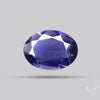 Gem Iolite Faceted