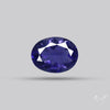 Gem Iolite Faceted