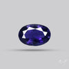 Gem Iolite Faceted