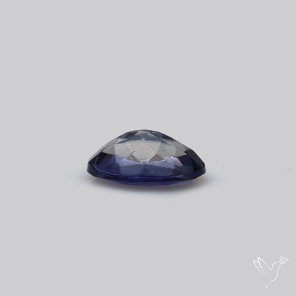 Gem Iolite Faceted