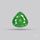 Rare Demantoid Garnet Vivid Green from Russia Unheated