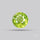 Rare Demantoid Garnet Vivid Green from Russia Unheated