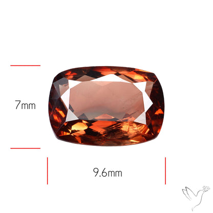 Oregon Sunstone Plagioclase Feldspar Rare AAA Clean Faceted