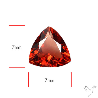 Oregon Sunstone Plagioclase Feldspar Rare AAA Clean Faceted