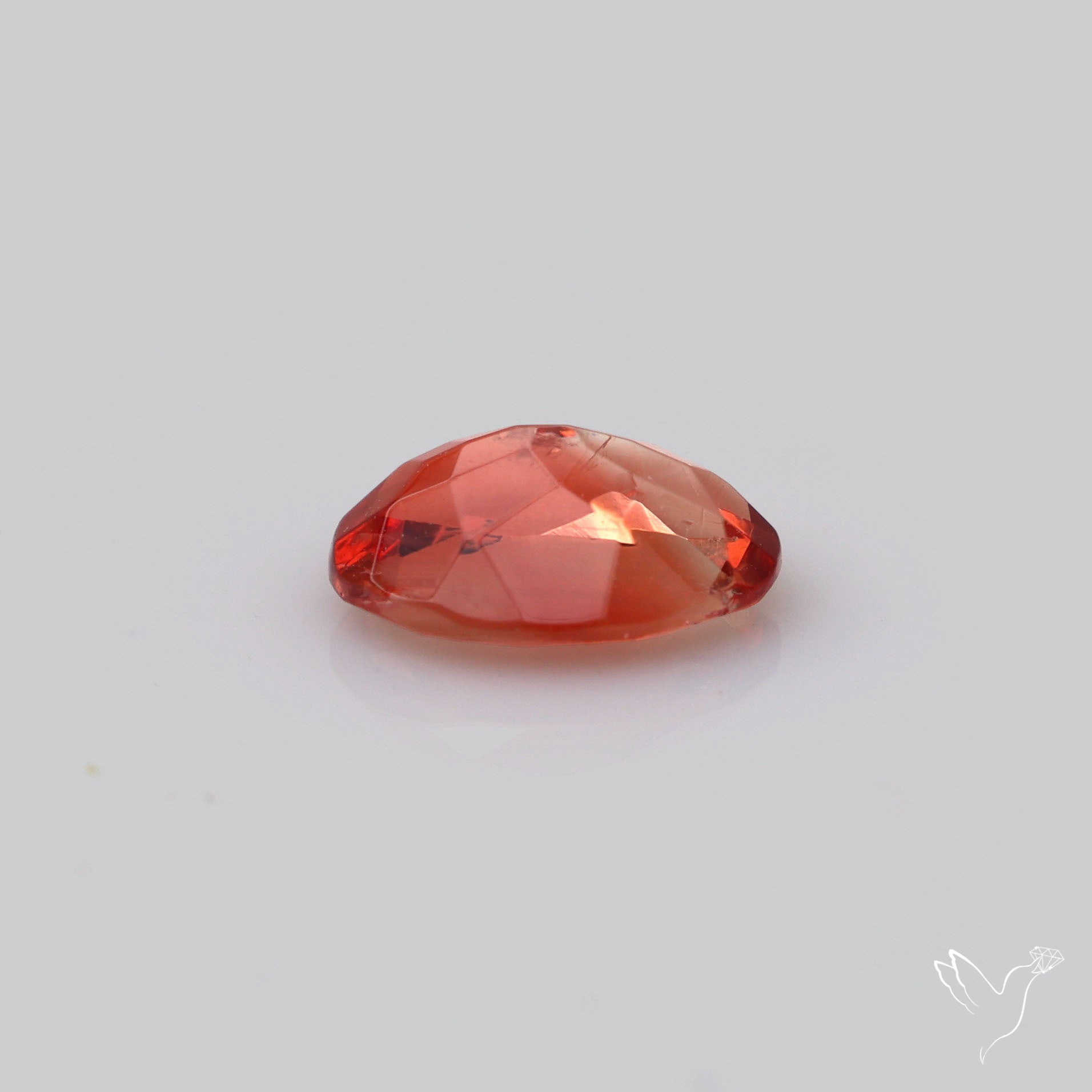 Oregon Sunstone Plagioclase Feldspar Rare AAA Clean Faceted