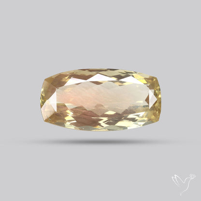 Schiller Oregon Sunstone Rare Faceted