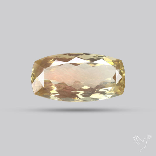 Schiller Oregon Sunstone Rare Faceted