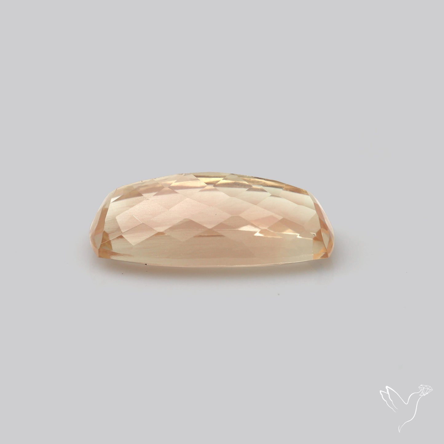 Schiller Oregon Sunstone Rare Faceted