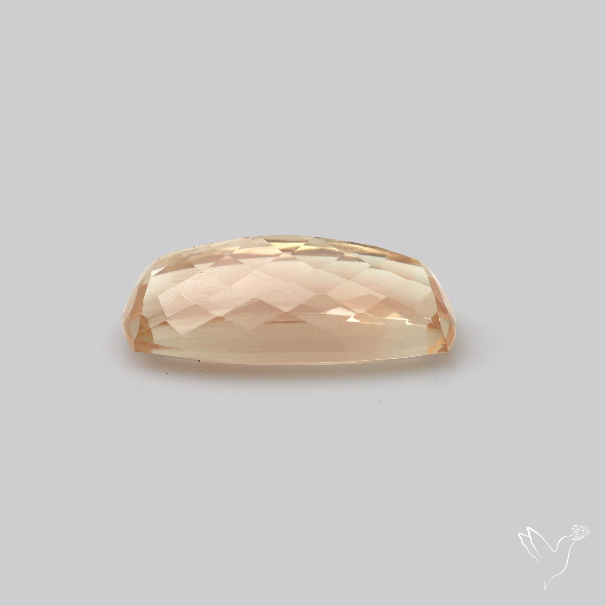 Schiller Oregon Sunstone Rare Faceted