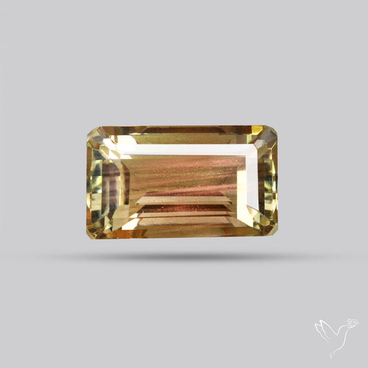 Schiller Oregon Sunstone Rare Faceted