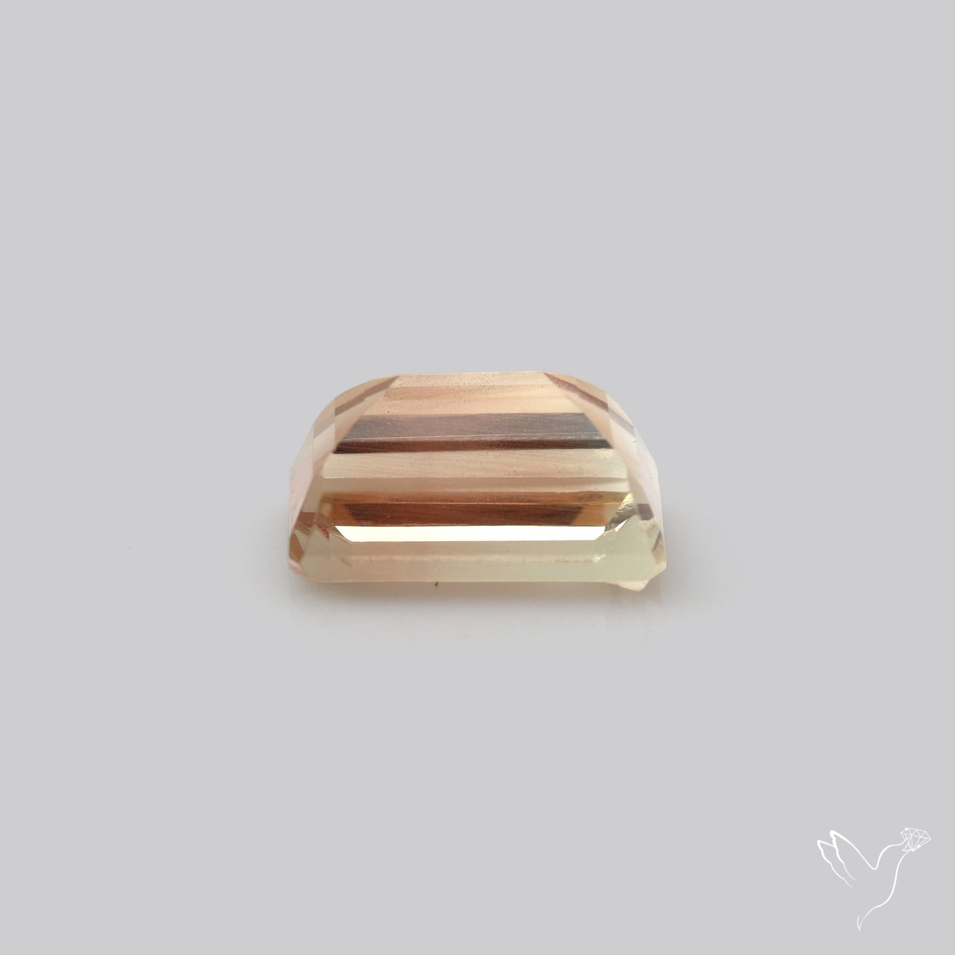 Schiller Oregon Sunstone Rare Faceted