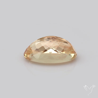 Schiller Oregon Sunstone Rare Faceted