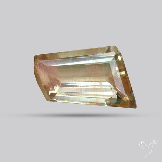 Schiller Oregon Sunstone Rare Faceted