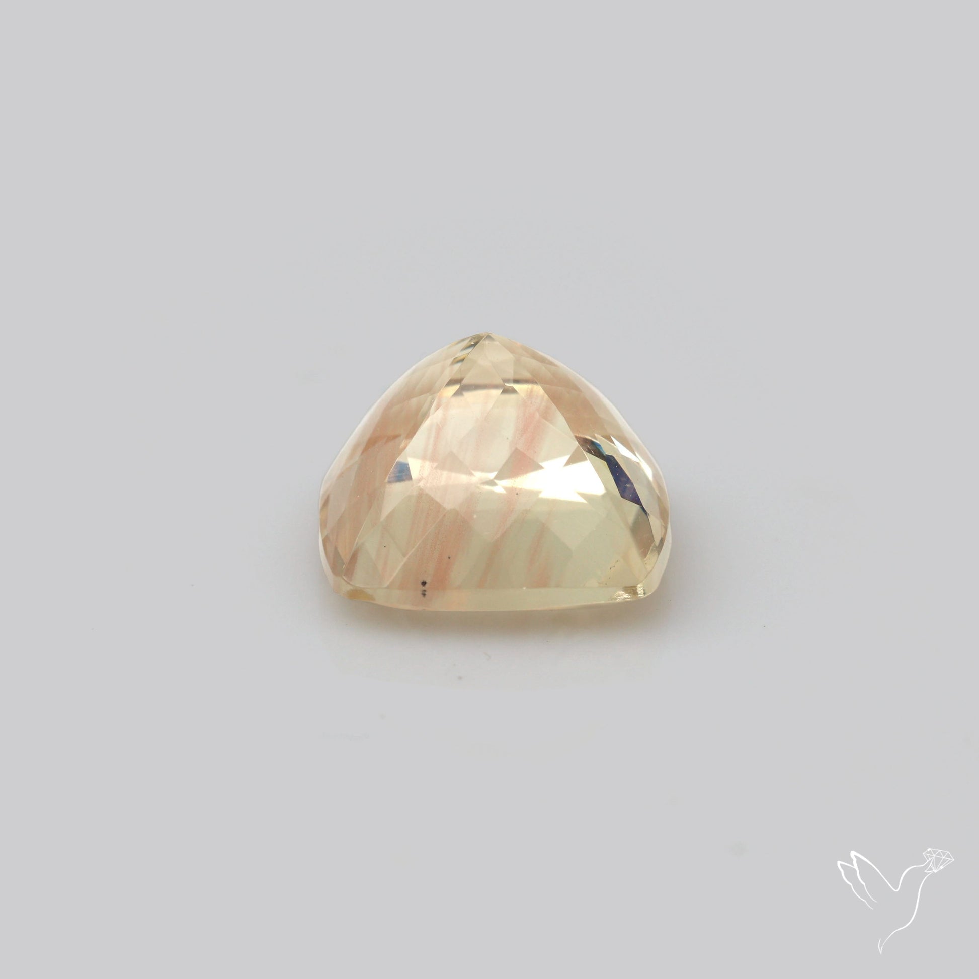 Schiller Oregon Sunstone Rare Faceted