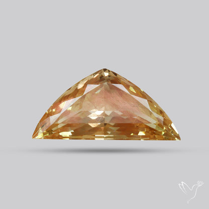 Schiller Oregon Sunstone Rare Faceted