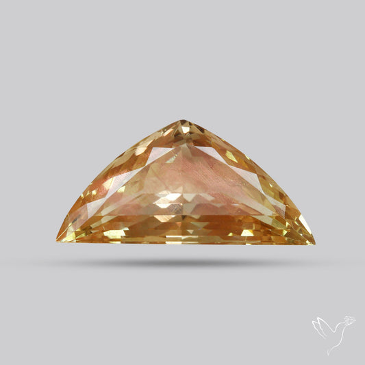 Schiller Oregon Sunstone Rare Faceted