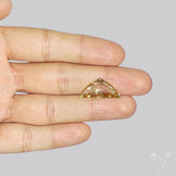 Schiller Oregon Sunstone Rare Faceted