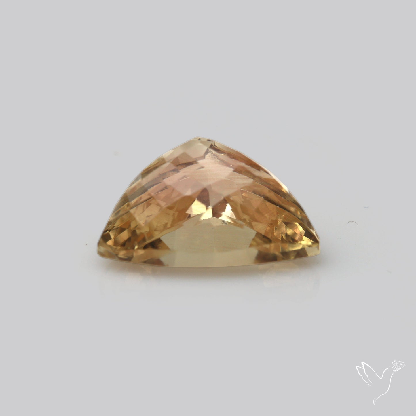 Schiller Oregon Sunstone Rare Faceted