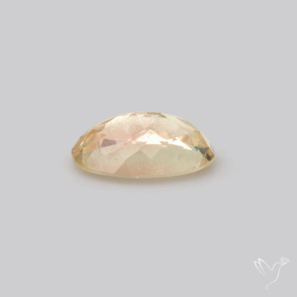 Schiller Oregon Sunstone Rare Faceted