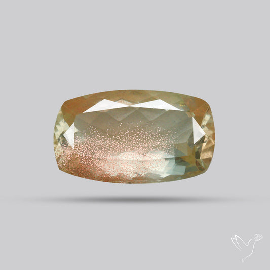 Schiller Oregon Sunstone Rare Faceted