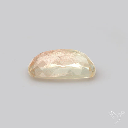 Schiller Oregon Sunstone Rare Faceted