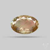 Schiller Oregon Sunstone Rare Faceted
