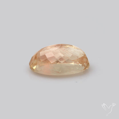 Schiller Oregon Sunstone Rare Faceted
