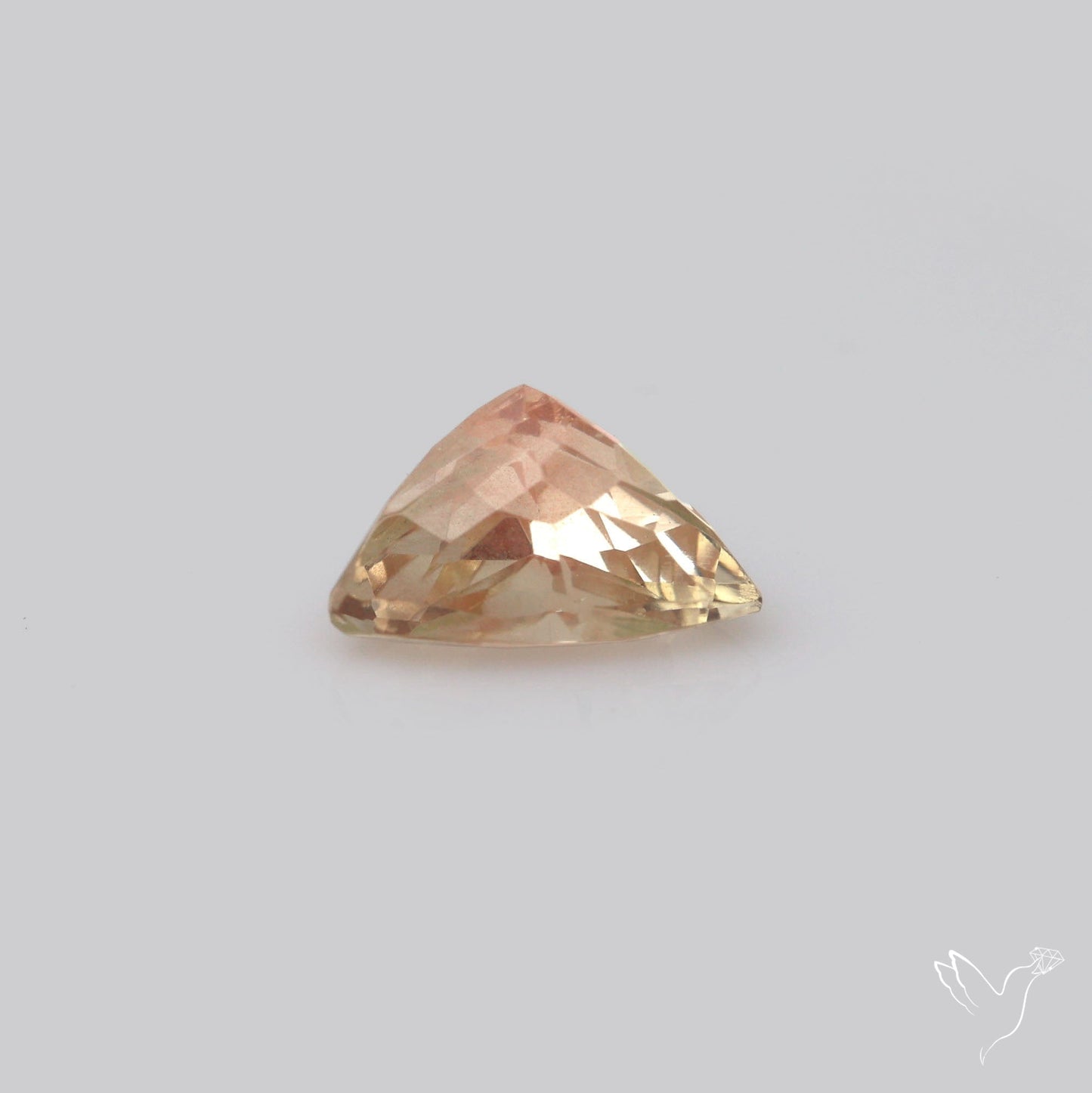 Schiller Oregon Sunstone Rare Faceted