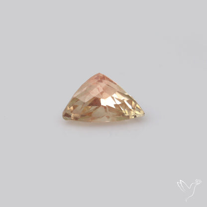Schiller Oregon Sunstone Rare Faceted