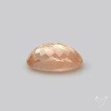 Schiller Oregon Sunstone Rare Faceted
