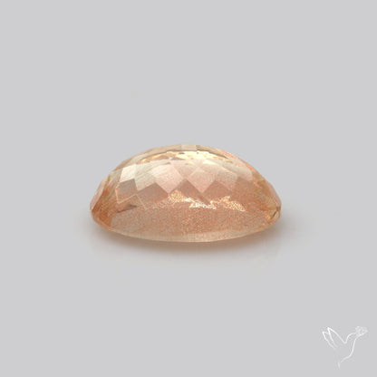Schiller Oregon Sunstone Rare Faceted