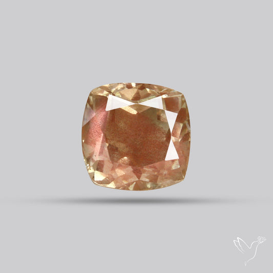 Schiller Oregon Sunstone Rare Faceted