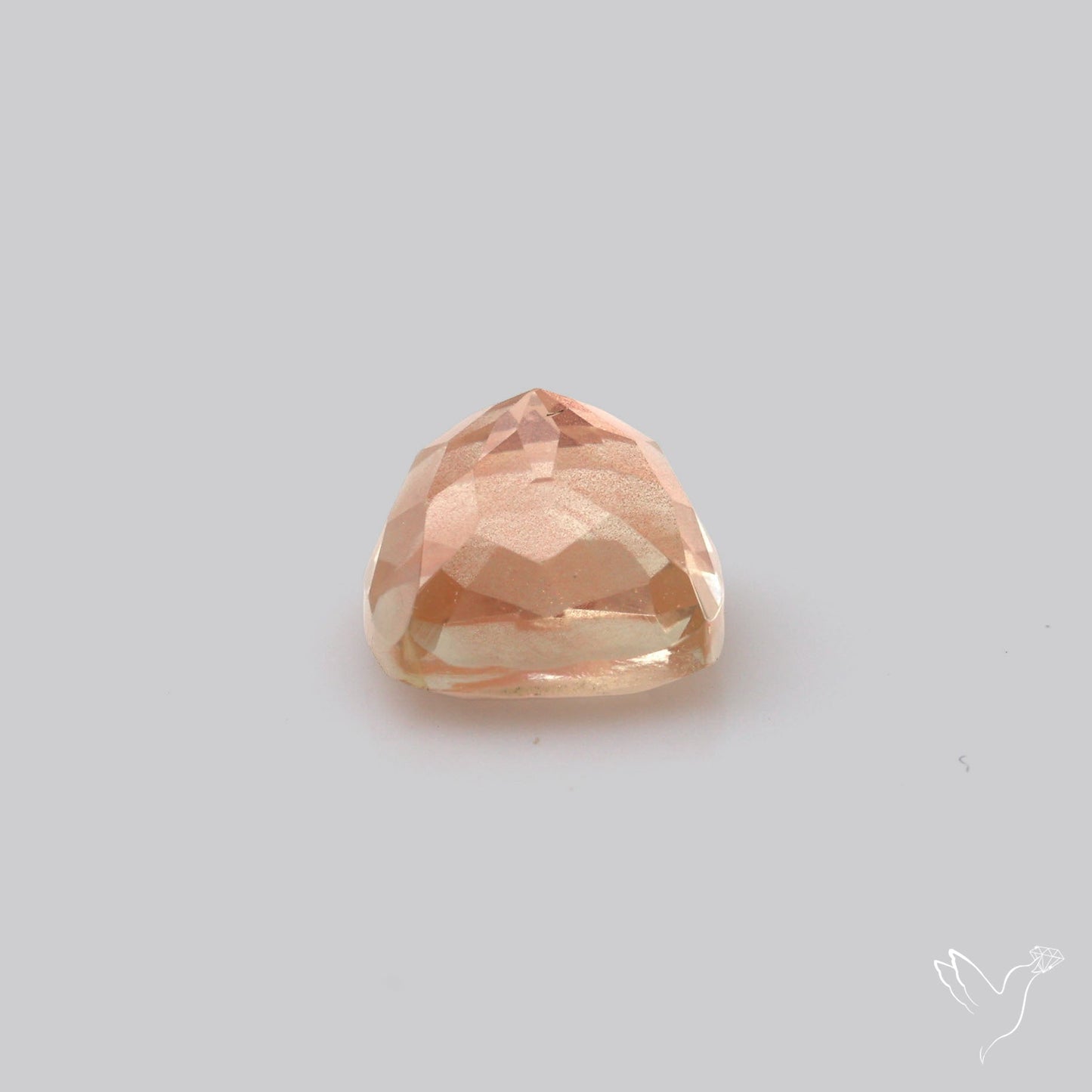Schiller Oregon Sunstone Rare Faceted