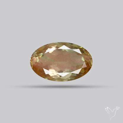 Schiller Oregon Sunstone Rare Faceted