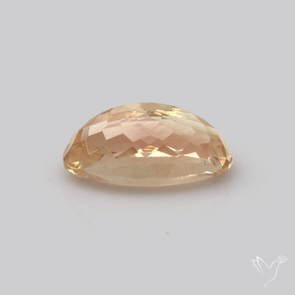 Schiller Oregon Sunstone Rare Faceted