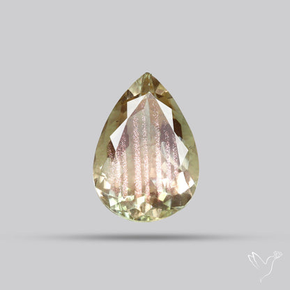Schiller Oregon Sunstone Rare Faceted